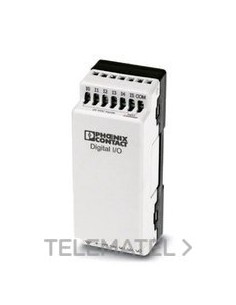 MÓDULO AMPLIACIÓN NLC-IO-03I-04QRA-05A