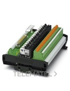 MÓDULO ACVO.UM-D37SUB/M/HC3/16DO/MR/1/MT