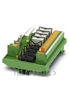 MÓDULO ACVO.UM-8 RELS/KSR-G24/21/MT/PLC