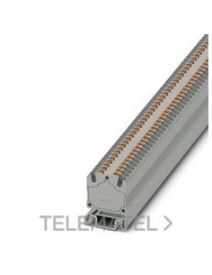 MICROBORNE PUSH-IN 0,14-1,5mm² 4,2mm GY