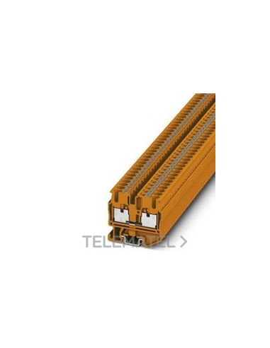 MINIBORNE PUSH-IN 0,14-4mm² 5,2X32,1mm