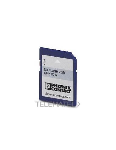 MEMORIA PROGRAMA SD FLASH 512MB PDPI PRO