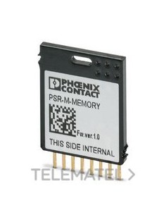 MEMORIA DE CONFIGURACIÓN PSR-M-MEMORY
