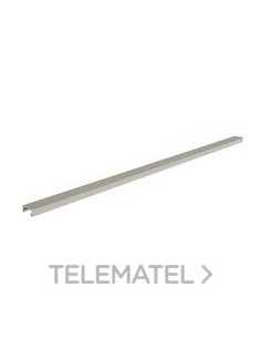 CUBIERTA CANAL 77 20 U23X PVC-M1 GRIS