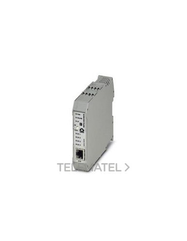 MEDIDOR IMPULSOS IPCH-4X-PCL-TCP-24DC-UT