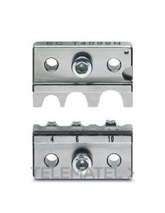 MTR.P/ENGARZADOR AUT.CF 500/DIE RCT 10-1