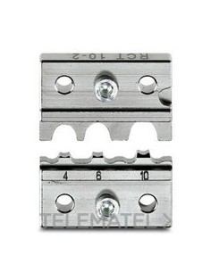 MTR.P/ENGARZADOR AUT.CF 500/DIE RCT 10-2