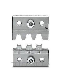 MATRIZ DE REPUESTOCF 500/DIE SR 6-2