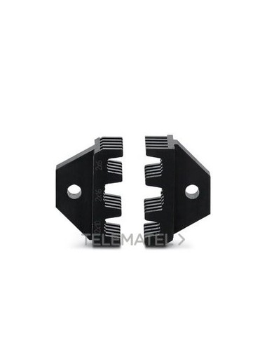 MATRIZ RPUT.P/CRIMPFOX 16R TWIN