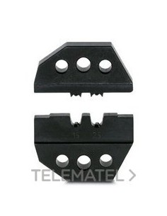 MATRIZ DE REPUESTO CRIMPFOX-TC 2,5/DIE