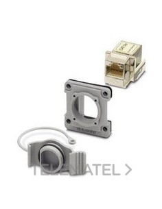 MO.EMP.RJ45 IP67 ABERT.MONT.RTGLAR.JTA