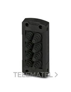 MARCO DE OBTURACIÓN CES-B16-8XSRC-BK