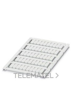 MARCADORES UCT6M-TM 6 CUS BORNES SNK ABB