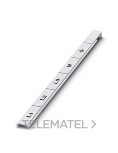 MCDOR.ZBN 18,LGS:L1-N,ERDE BORNES TIRAS