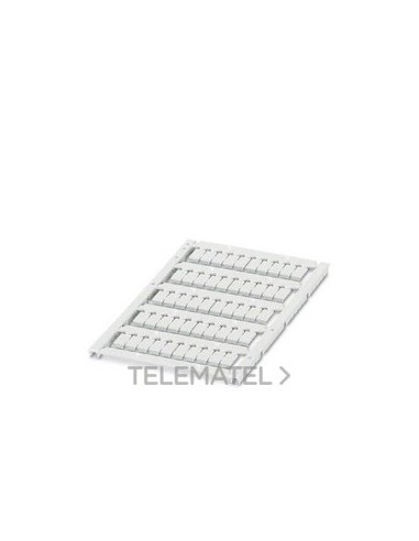 MCDOR.UCT6R-TM 6 CUS BORNES ENTRELEC DIS