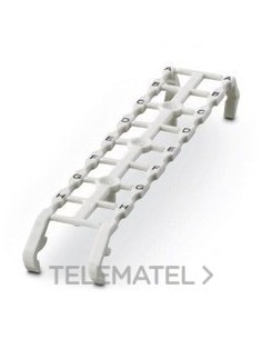 MCDOR.TM-PTRV 8,QR:A-H BORNES,BL,ROTUL