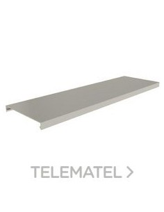 CUBIERTA CANAL 77 150 U23X PVC-M1 GRIS