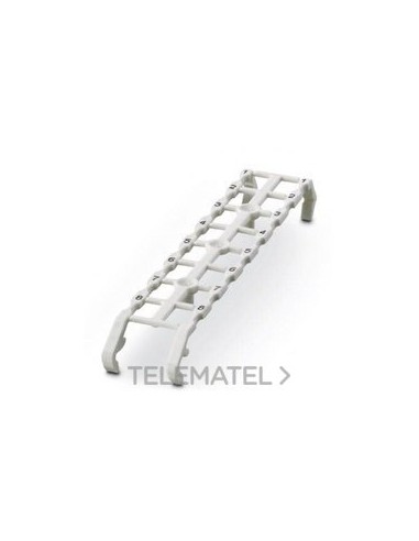 MCDOR.TM-PTRV 8,QR:1-8 BORNES,BL,ROTUL