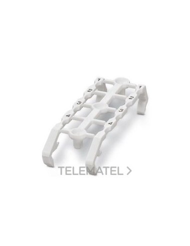 MCDOR.TM-PTRV 4,QR:1-4 BORNES,BL,ROTUL