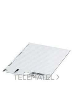 MARCADOR PARA BORNES US-TMF 100 CUS