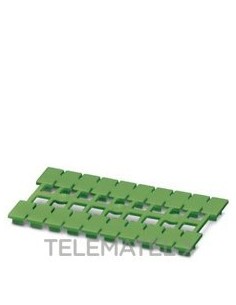 MARCADOR PARA BORNES UM1U-TM (6X10) GN