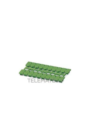 MARCADOR PARA BORNES UM1U-TM (6X10) GN