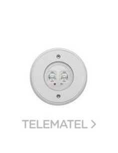 VÍA R 220lm/3h/IP65 Autotest