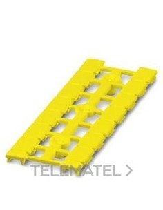 MARCADOR PARA BORNES UM1-TMF (8X5) YE