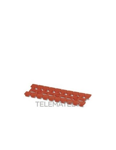 MARCADOR PARA BORNES UM1-TMF (6X5) RD