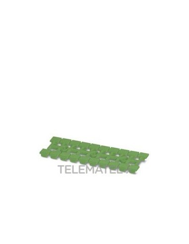 MARCADOR PARA BORNES UM1-TMF (6X5) GN