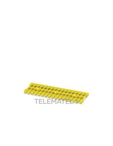 MARCADOR PARA BORNES UM1-TMF (3,5X5) YE