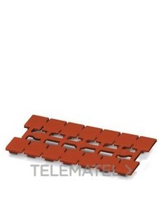 MARCADOR PARA BORNES UM1-TM (8X10) RD