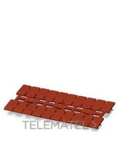 MARCADOR PARA BORNES UM1-TM (6X12) RD