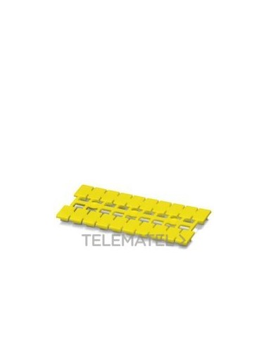 MARCADOR PARA BORNES UM1-TM (6X10) YE