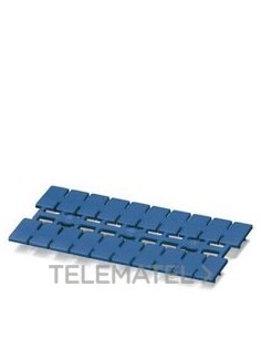 MARCADOR PARA BORNES UM1-TM (6X12) BU