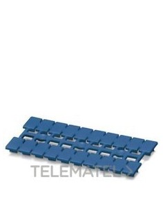 MARCADOR PARA BORNES UM1-TM (6X10) BU