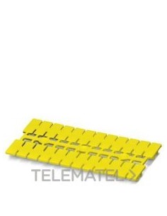 MARCADOR PARA BORNES UM1-TM (5X12) YE