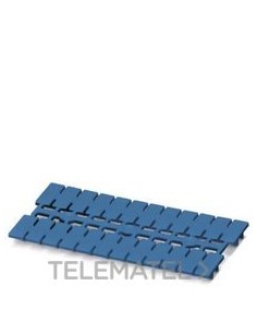 MARCADOR PARA BORNES UM1-TM (5X12) BU