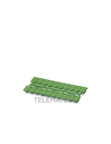 MARCADOR PARA BORNES UM1-TM (5X12) GN