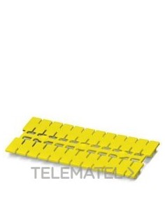 MARCADOR PARA BORNES UM1-TM (5X10) YE