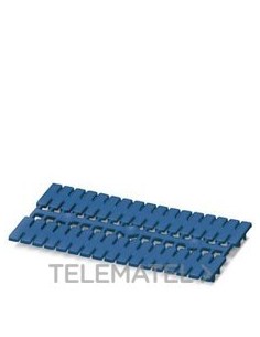 MARCADOR PARA BORNES UM1-TM (3,5X12) BU