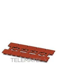 MARCADOR PARA BORNES UM1-TM (12X10) RD