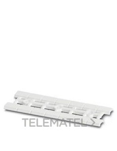 MARCADOR PARA BORNES UM-TMF 8x5mm BLANCO