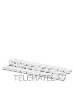 MARCADOR PARA BORNES UM-TMF 6x5mm BLANCO