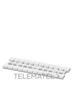 MARCADOR PARA BORNES UM-TMF 5x5mm BLANCO