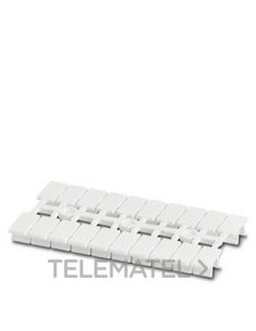 MARCADOR PARA BORNES UM-TM 6x10mm BLANCO