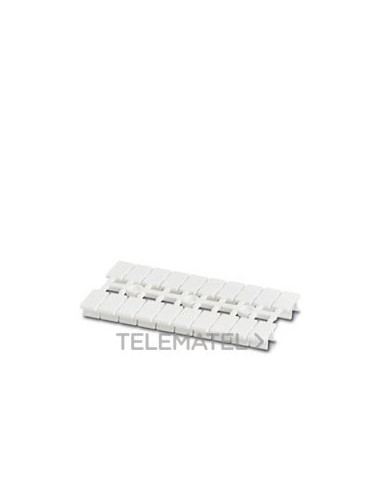 MARCADOR PARA BORNES UM-TM 6x10mm BLANCO