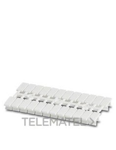 MARCADOR PARA BORNES UM-TM 5x10mm BLANCO