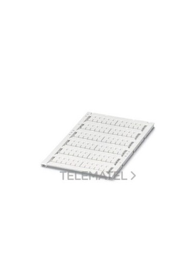 MARCADOR PARA BORNES UCT1U-TM 5 CUS