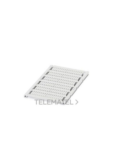 MARCADOR PARA BORNES UCTU-TM (3,5X7)